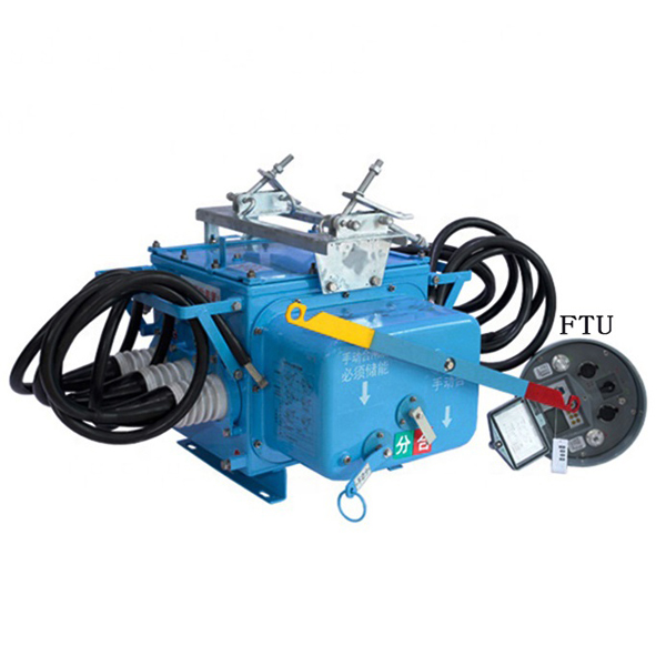 Công tắc ngắt tải chân không phân giới ngoài trời 12KV LBS