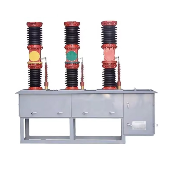 Máy cắt chân không HV ngoài trời 36KV 1600A