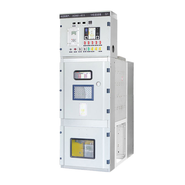 Tủ phân phối điện 40,5KV 1250A Thiết bị đóng cắt cách điện bằng khí