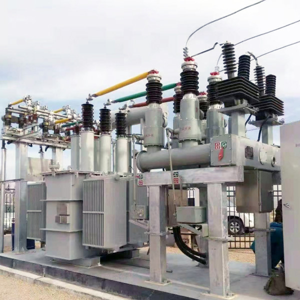 Máy cắt bình SF6 cao áp ngoài trời 40,5KV 1600A